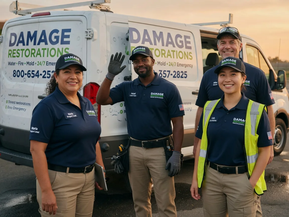 Water Damage Restoration company in Amboy, IL